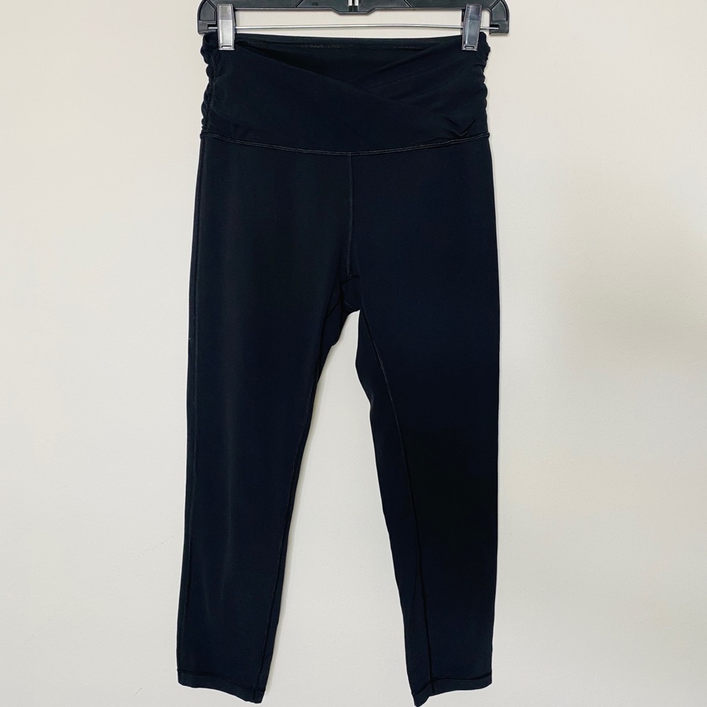 Lululemon Wunder Under High-Rise Crop 23”